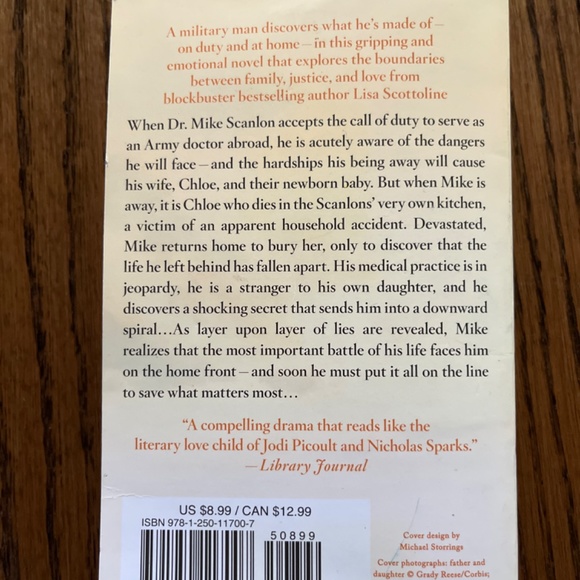 Don’t Go by Lisa Scottoline - Picture 2 of 7